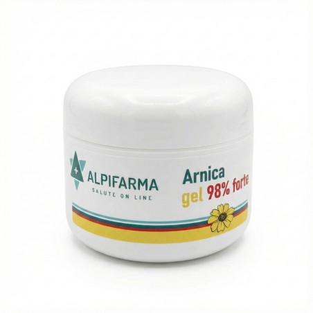 Alpifarma Arnica Gel 98% Forte Benessere Muscolare e Articolare 200ml