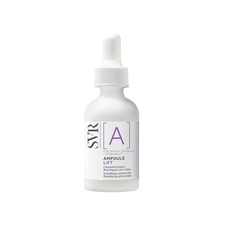 SVR [A] Ampoule Lift Concentrato Siero anti-età 30 ML