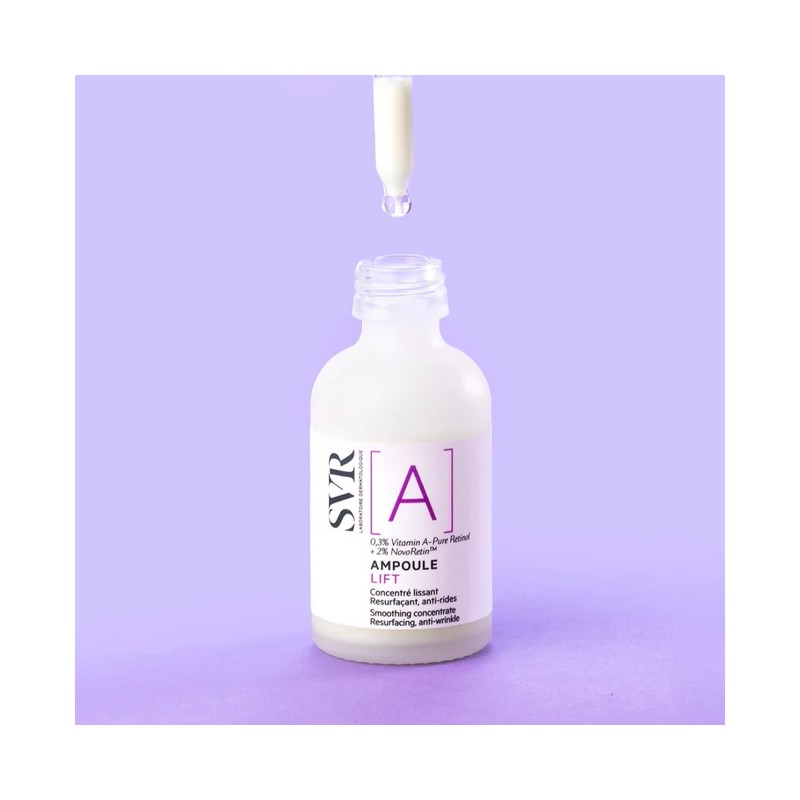 SVR [A] Ampoule Lift Concentrato Siero anti-età 30 ML