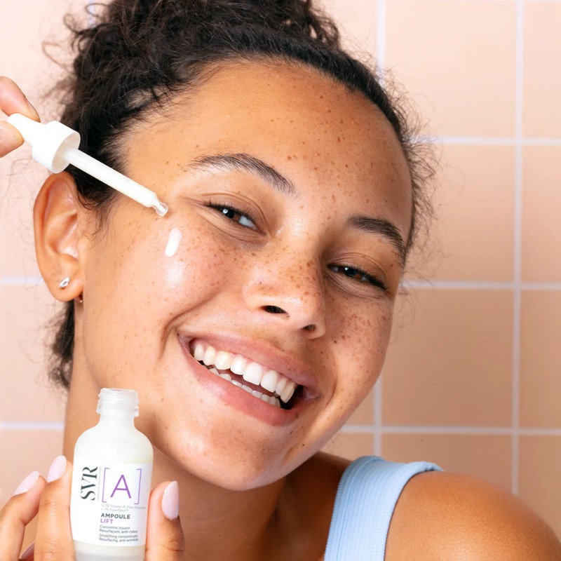 SVR [A] Ampoule Lift Concentrato Siero anti-età 30 ML