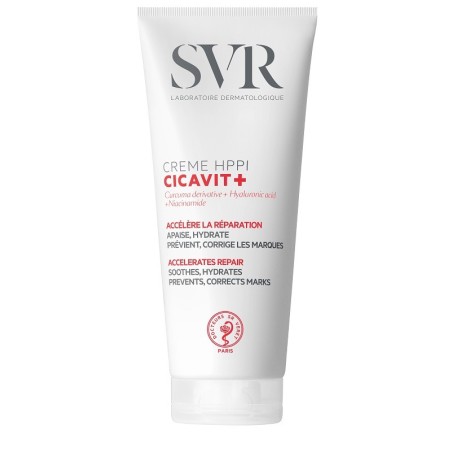 SVR Cicavit+ Crema HPPI trattamento lenitivo e anti-segni per pelle danneggiata 100 ML