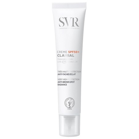 SVR Clairial protezione solare anti-macchie SPF50+ 40 ML