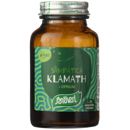 Alga Klamat 70 Compresse Santiveri