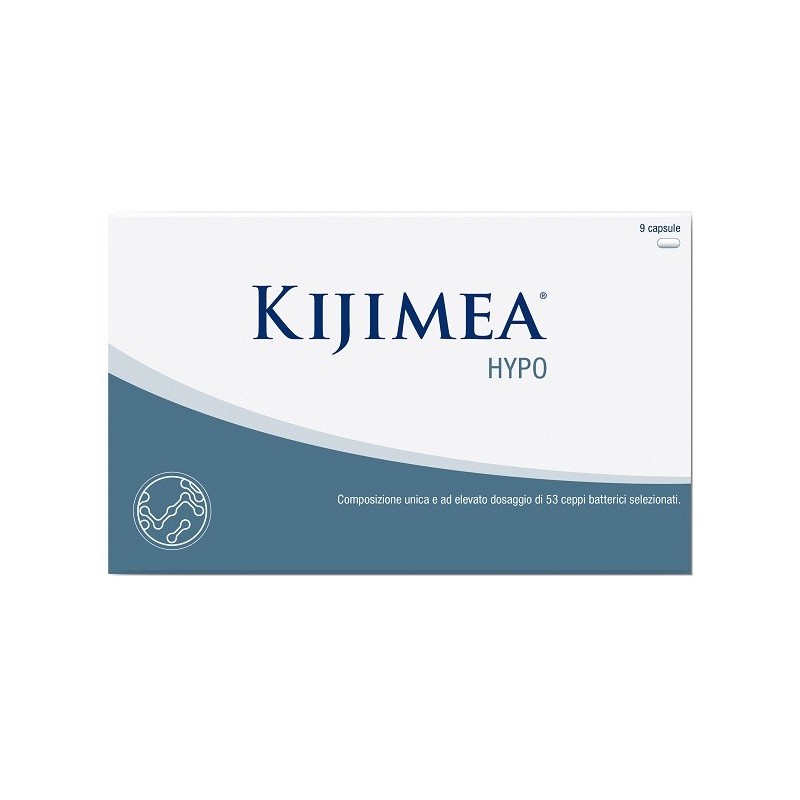 KIJIMEA HYPO 9 CAPSULE