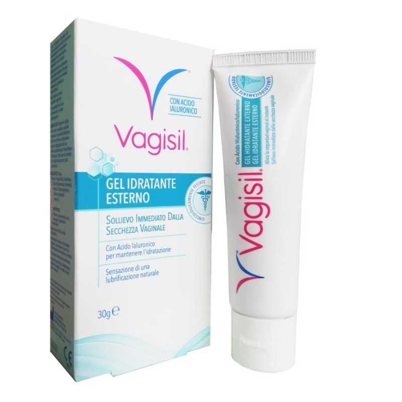 VAGISIL INTIMO GEL C PROHYDR