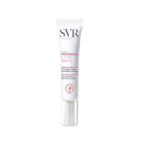 SVR Topialyse Palpebral Crema per Palpebre 15ml