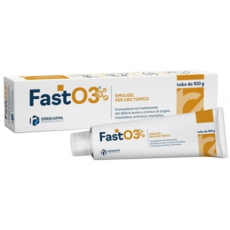 Fasto3 Emulgel per dolori traumatici 100 g