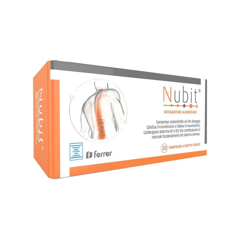 NUBIT 30 COMPRESSE R