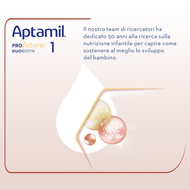 Aptamil Profutura 1 Latte di Partenza in polvere 800 g