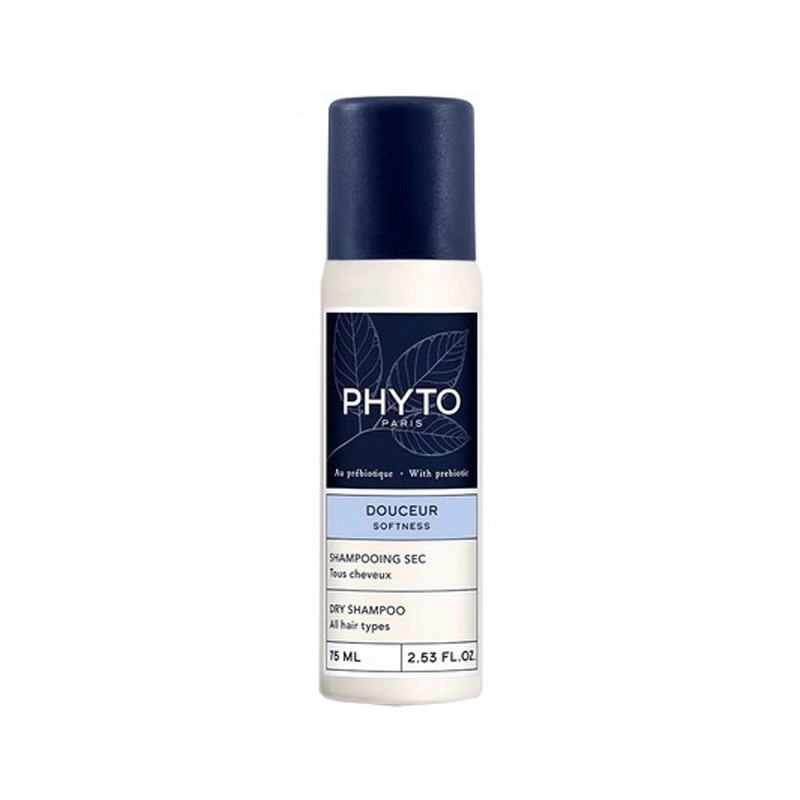 Phyto Paris Douceur Shampoo Secco 75 Ml