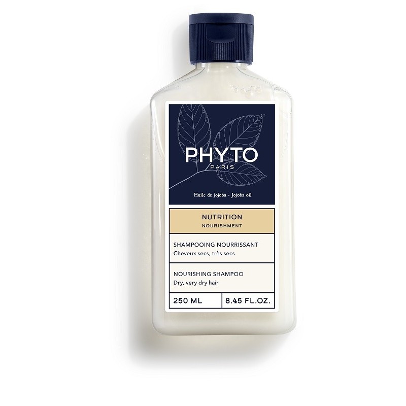 Phyto Nourishing Shampoo nutrimento capelli secchi 250 ml