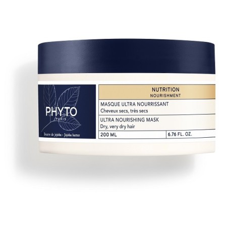 Phyto Nutrimento maschera nutriente capelli secchi 200 ml