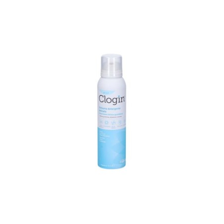 Clogin schiuma detergente 150 ml