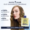 Phyto 7 Elixir Olio sublimante capelli secchi 100 ml