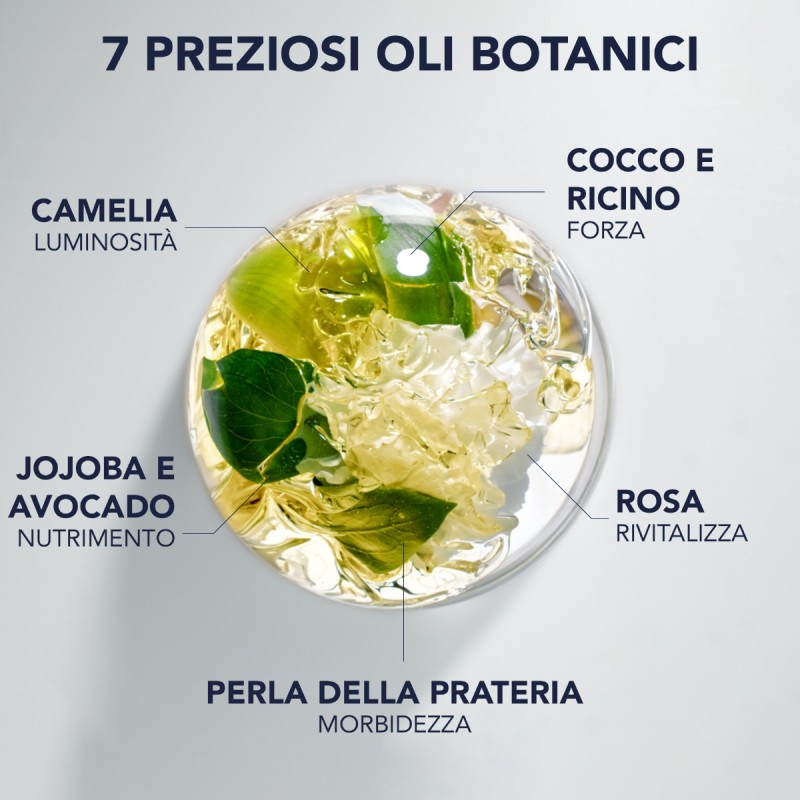 Phyto 7 Elixir Olio Sublimante Disciplinante 100 ml