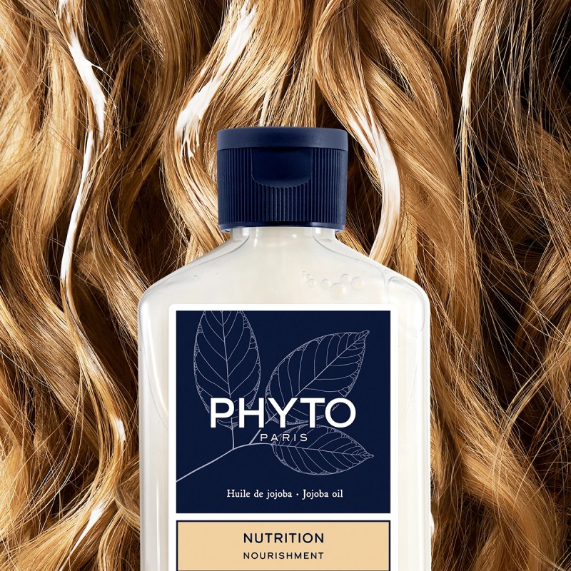 Phyto Nourishing Shampoo nutrimento capelli secchi 250 ml