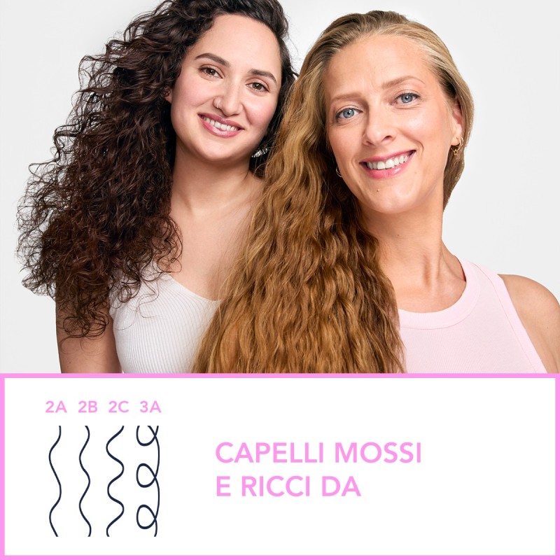 Phyto Ricci shampoo idratante capelli ricci 250 m