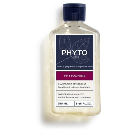 Phyto Phytocyane Shampoo Energizzante Anticaduta Donna 250 ML