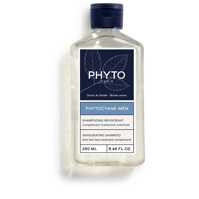 Phyto Phytocyane Men Shampoo Anticaduta Uomo 250 ml