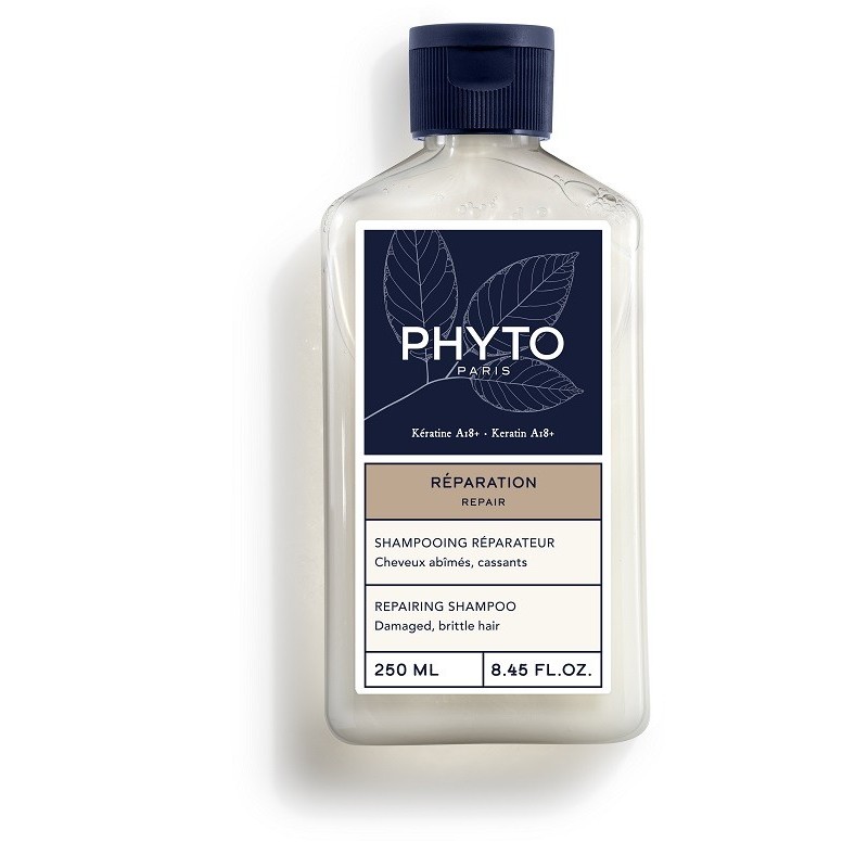 Phyto Riparazione shampoo capelli danneggiati e fragili 250 ml