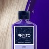 Phyto Shampoo Violet anti-giallo capelli grigi e biondi 250 ml