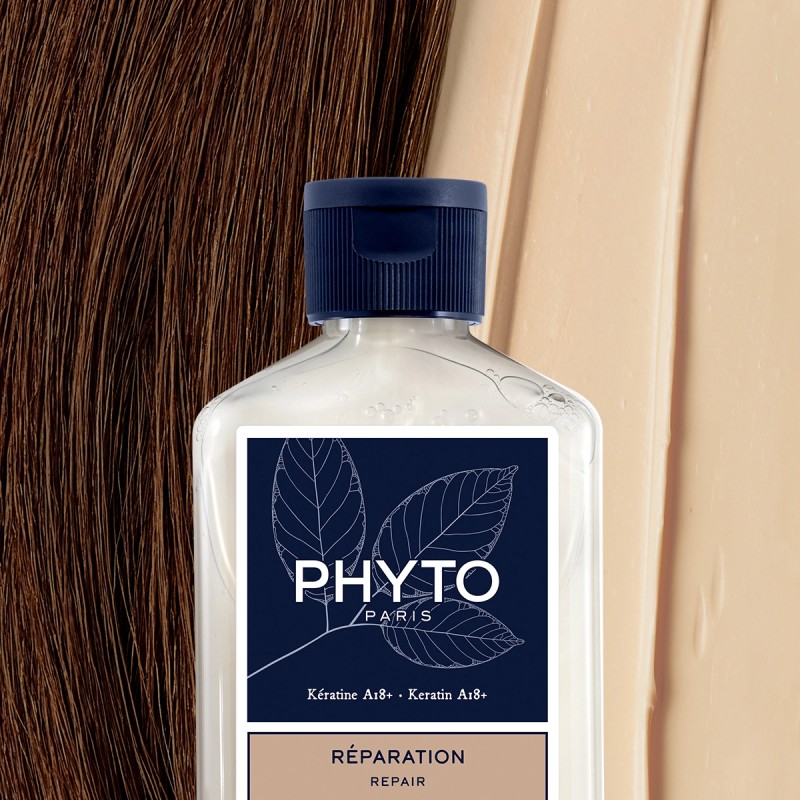 Phyto Riparazione shampoo capelli danneggiati e fragili 250 ml