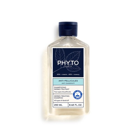Phyto Shampoo Dermotrattante Antiforfora purificante 250 ml