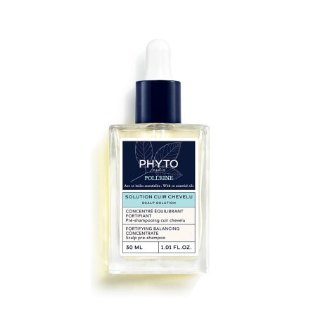 Phyto Polleine concentrato vegetale per cuoio capelluto 30 ml