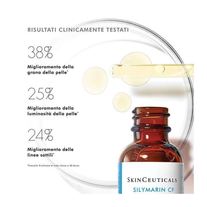 Skinceuticals Silymarin CF Siero Anti-age 30ML