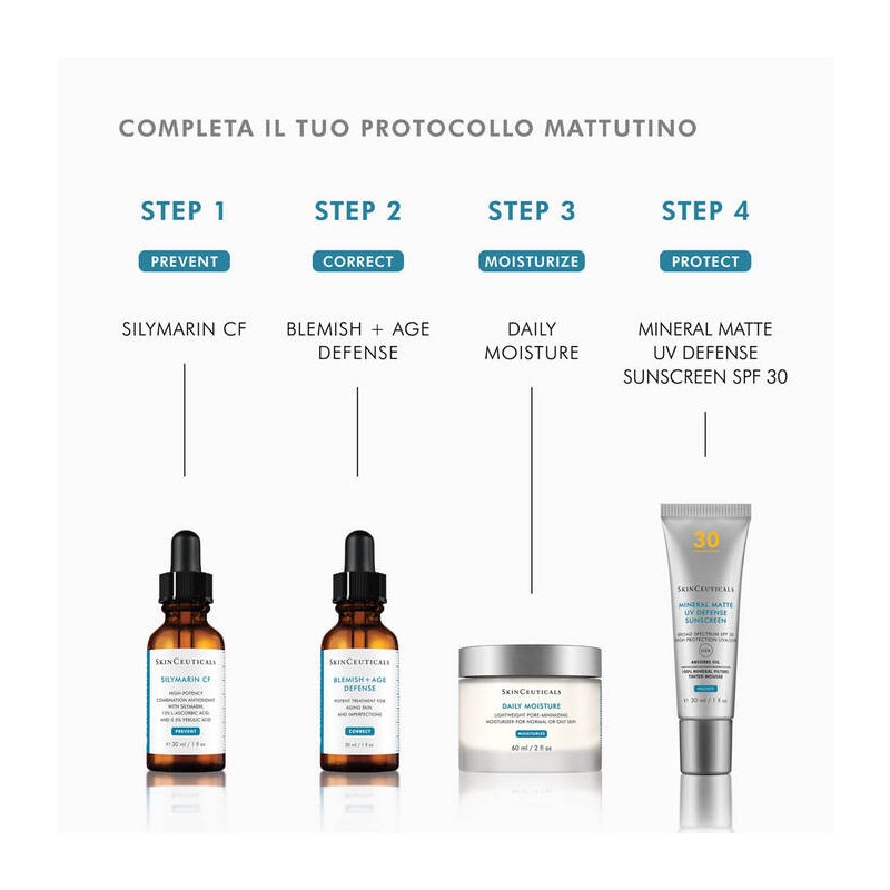 Skinceuticals Silymarin CF Siero Anti-age 30ML