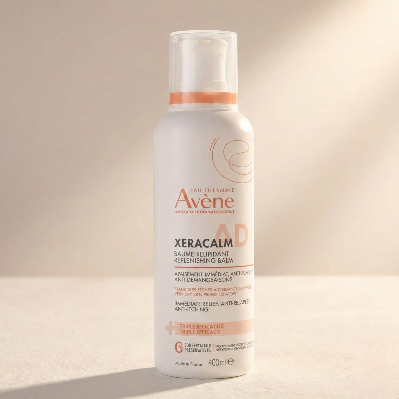 Avene Xeracalm Ad Balsamo Liporestitutivo 400ml