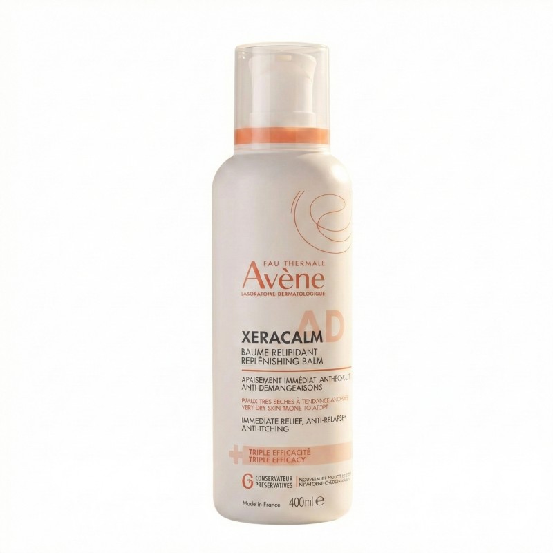 Avene Xeracalm Ad Balsamo Liporestitutivo 400ml