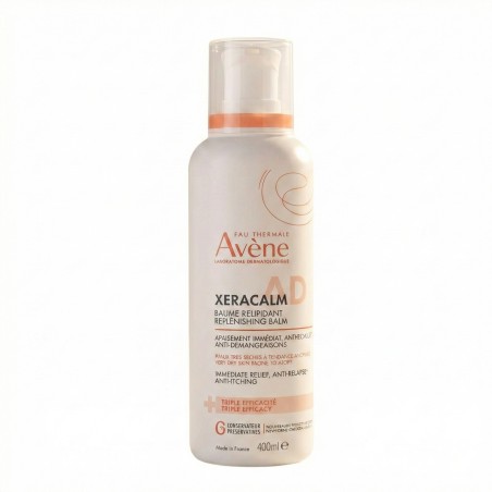 Avene Xeracalm Ad Balsamo Liporestitutivo 400ml
