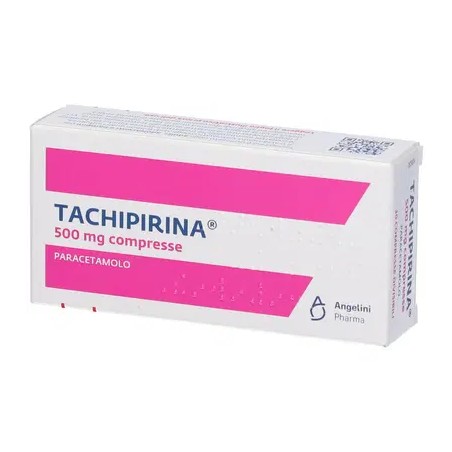 Angelini Tachipirina 30 compresse 500 mg