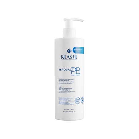 Rilastil Xerolact PB Balsamo lenitivo antirritazioni 400 ml