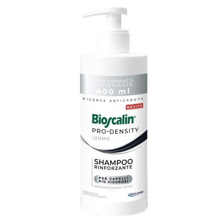 Bioscalin Pro Density Shampoo Rinforzante Uomo 400 ml