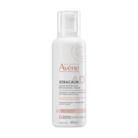 Avene Xeracalm AD crema liporestitutiva 400 ml