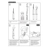 Sobrefluid RINONEB kit nebulizzatore nasale 1 pezzo - Scadenza del prodotto 30/05/2027