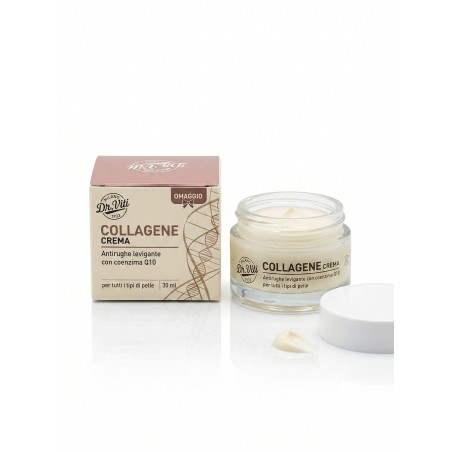 Dr viti crema collagene antirughe 30 ml DISPONIBILE SOLO COME OMAGGIO