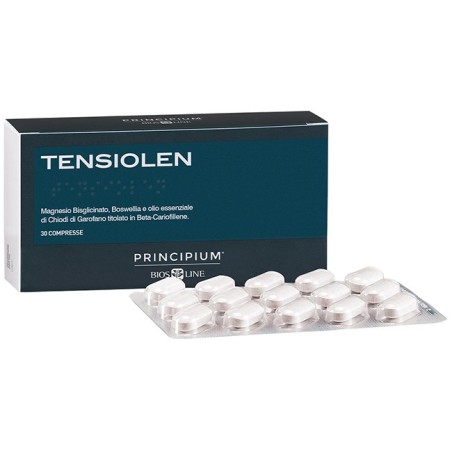 Biosline Principium Tensiolen 30 compresse