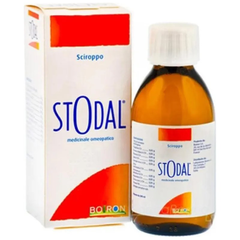 Boiron Stodal Sciroppo 200ML