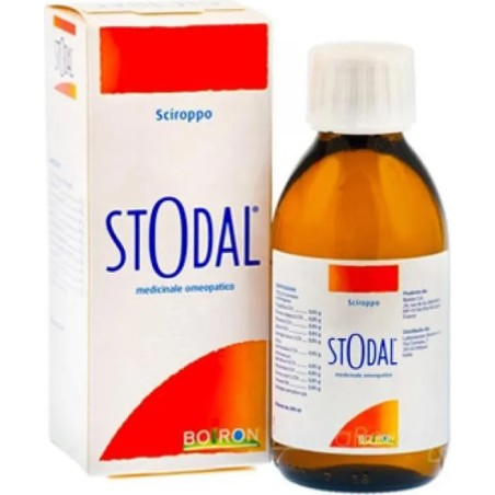 Boiron Stodal Sciroppo 200ML