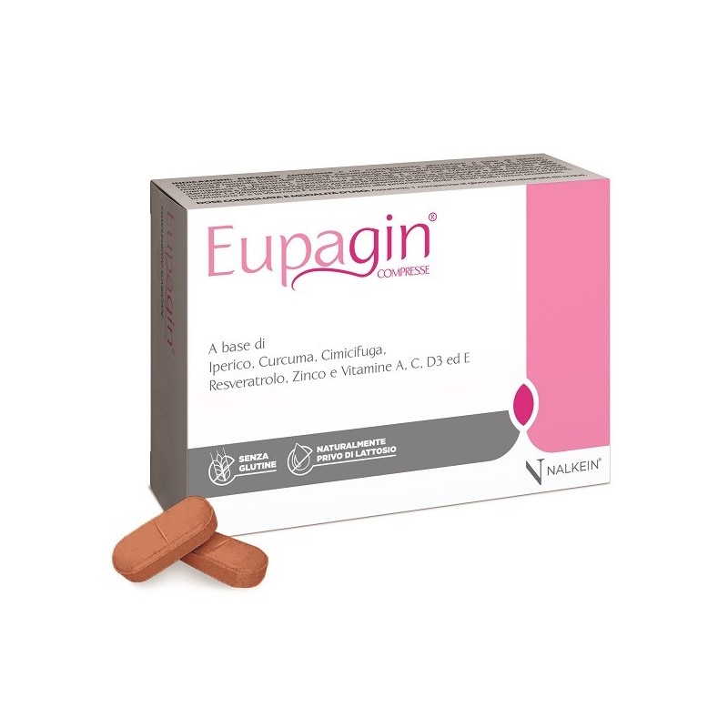 Eupagin 30 compresse