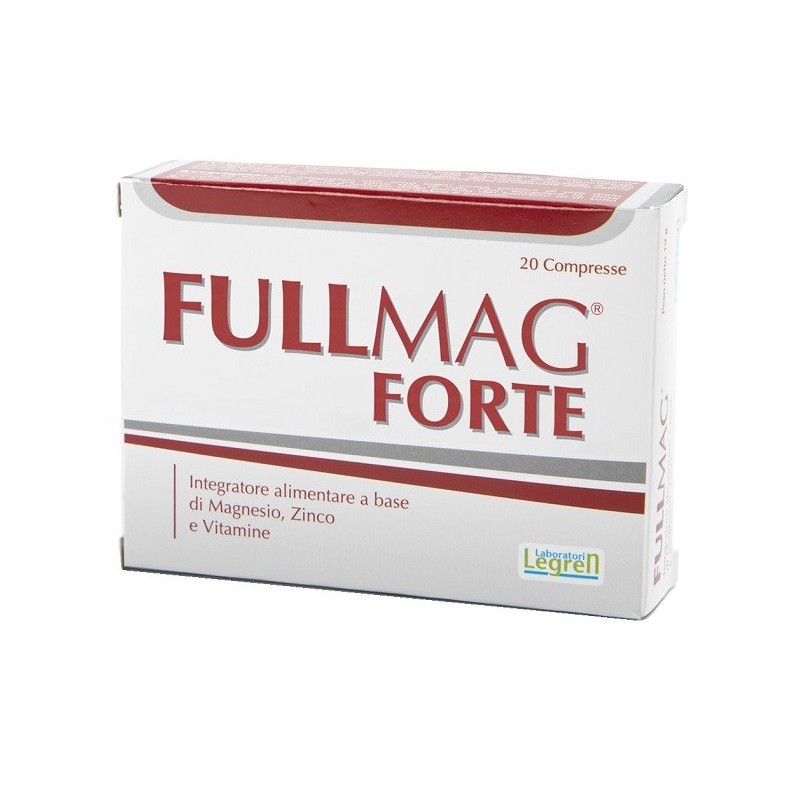 Fullmag Forte 20 compresse