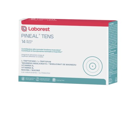 Laborest Italia Pineal Tens 14 Buste Integratore Alimentare