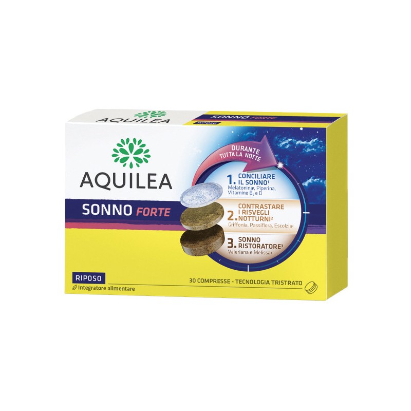 Aquilea Sonno Forte 30 Compresse