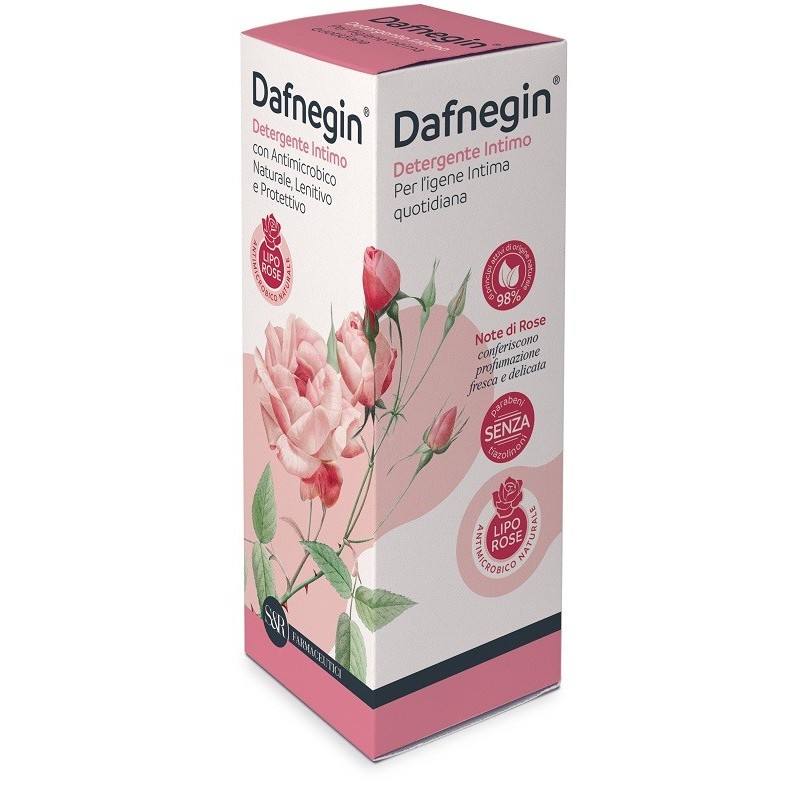 Dafnegin Detergente Intimo 250 Ml