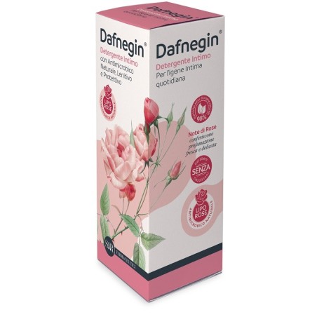 Dafnegin Detergente Intimo 250 Ml
