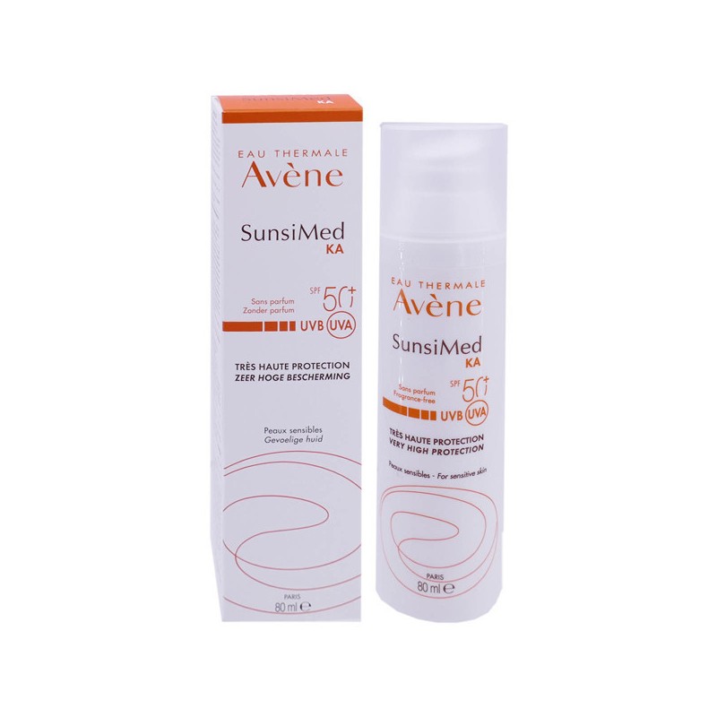 Avene solare Sunsimed KA 80 ml