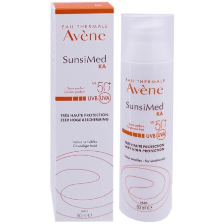 Avene solare Sunsimed KA 80 ml